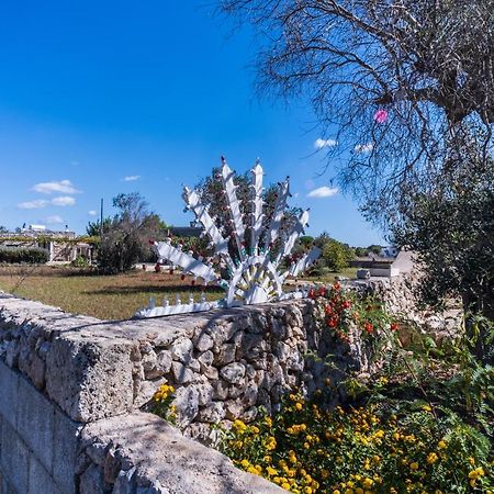 Palacca, Trullo Salentino Andrano Exteriér fotografie