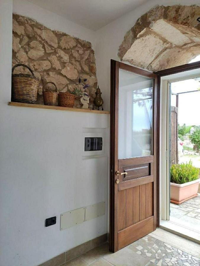 Palacca, Trullo Salentino Andrano Exteriér fotografie
