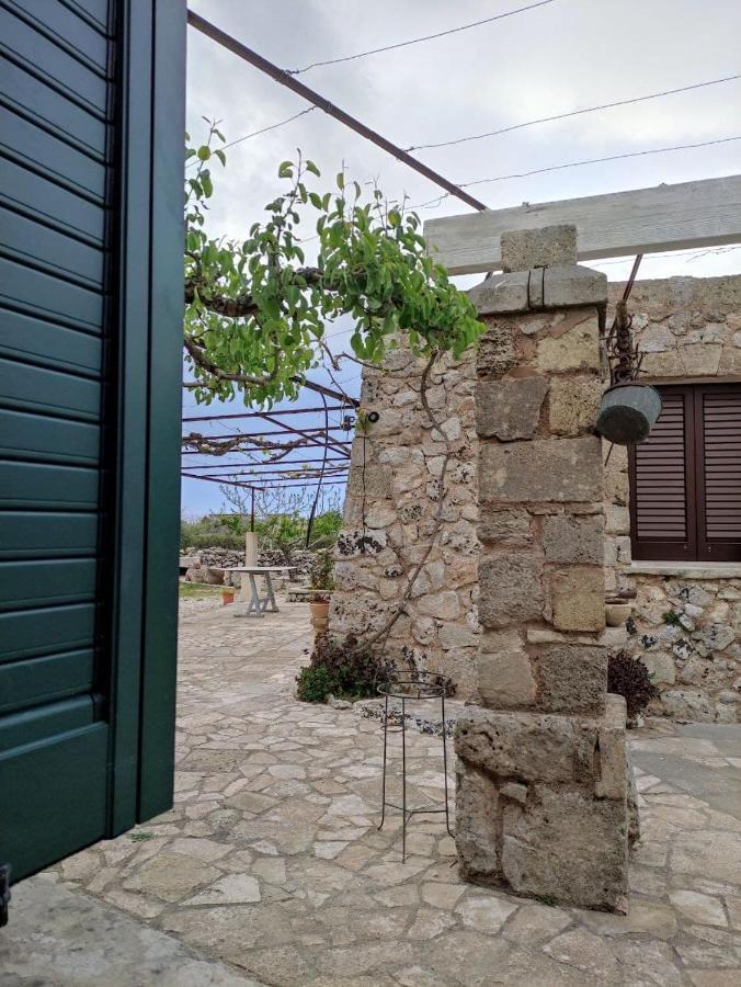 Palacca, Trullo Salentino Andrano Exteriér fotografie