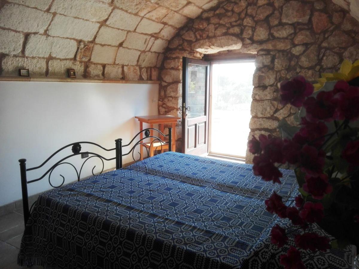 Palacca, Trullo Salentino Andrano Exteriér fotografie