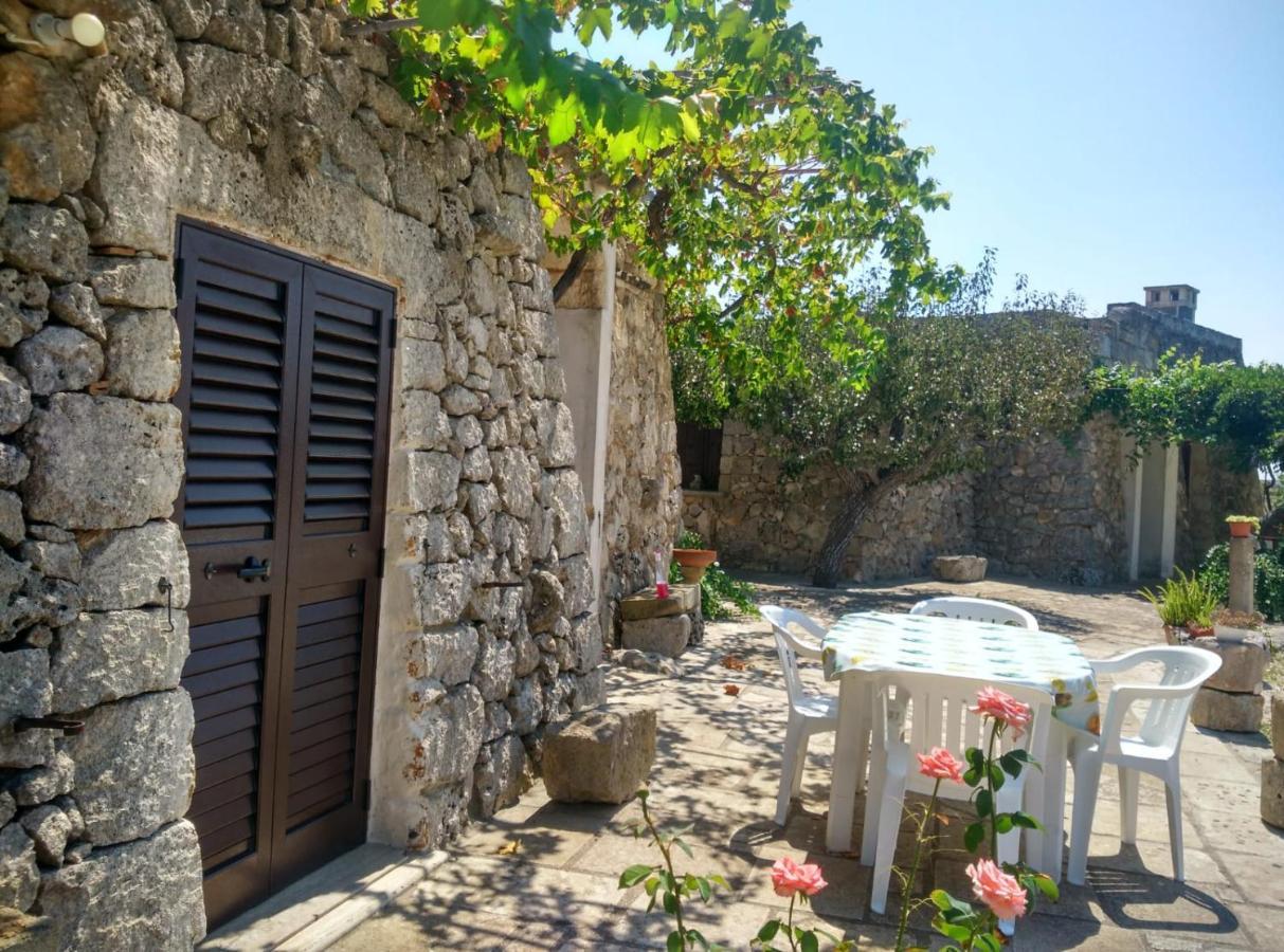 Palacca, Trullo Salentino Andrano Exteriér fotografie