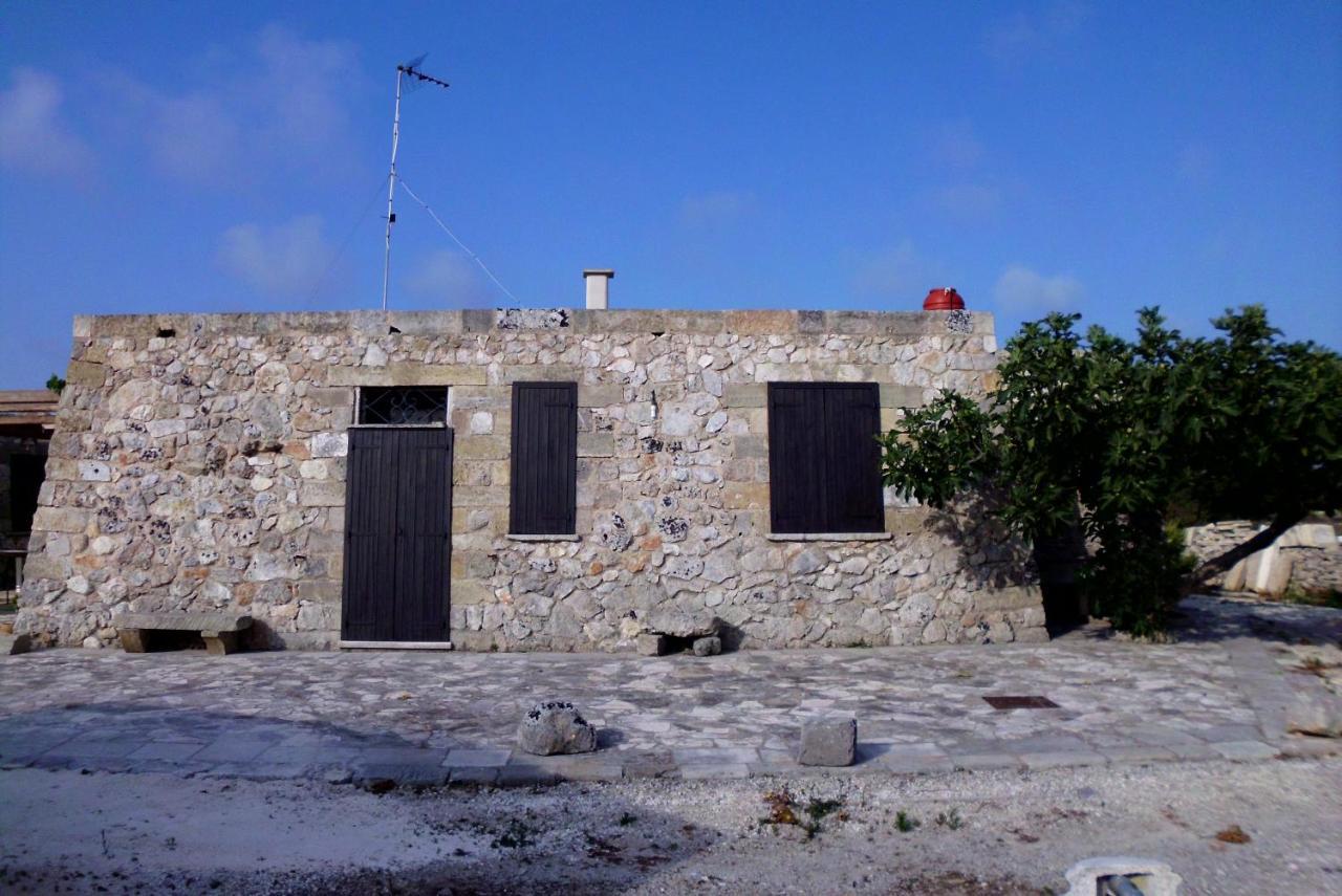 Palacca, Trullo Salentino Andrano Exteriér fotografie