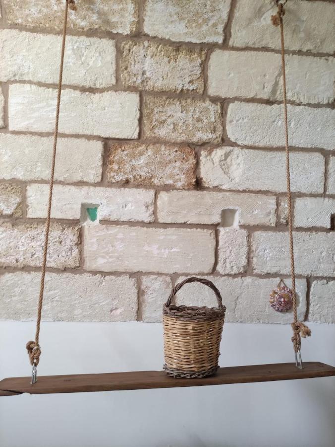 Palacca, Trullo Salentino Andrano Exteriér fotografie