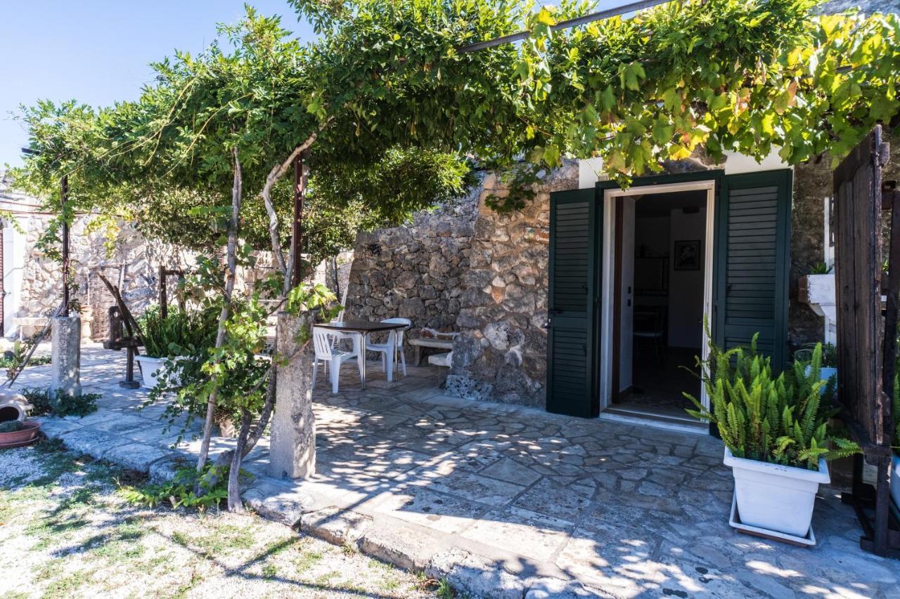 Palacca, Trullo Salentino Andrano Exteriér fotografie
