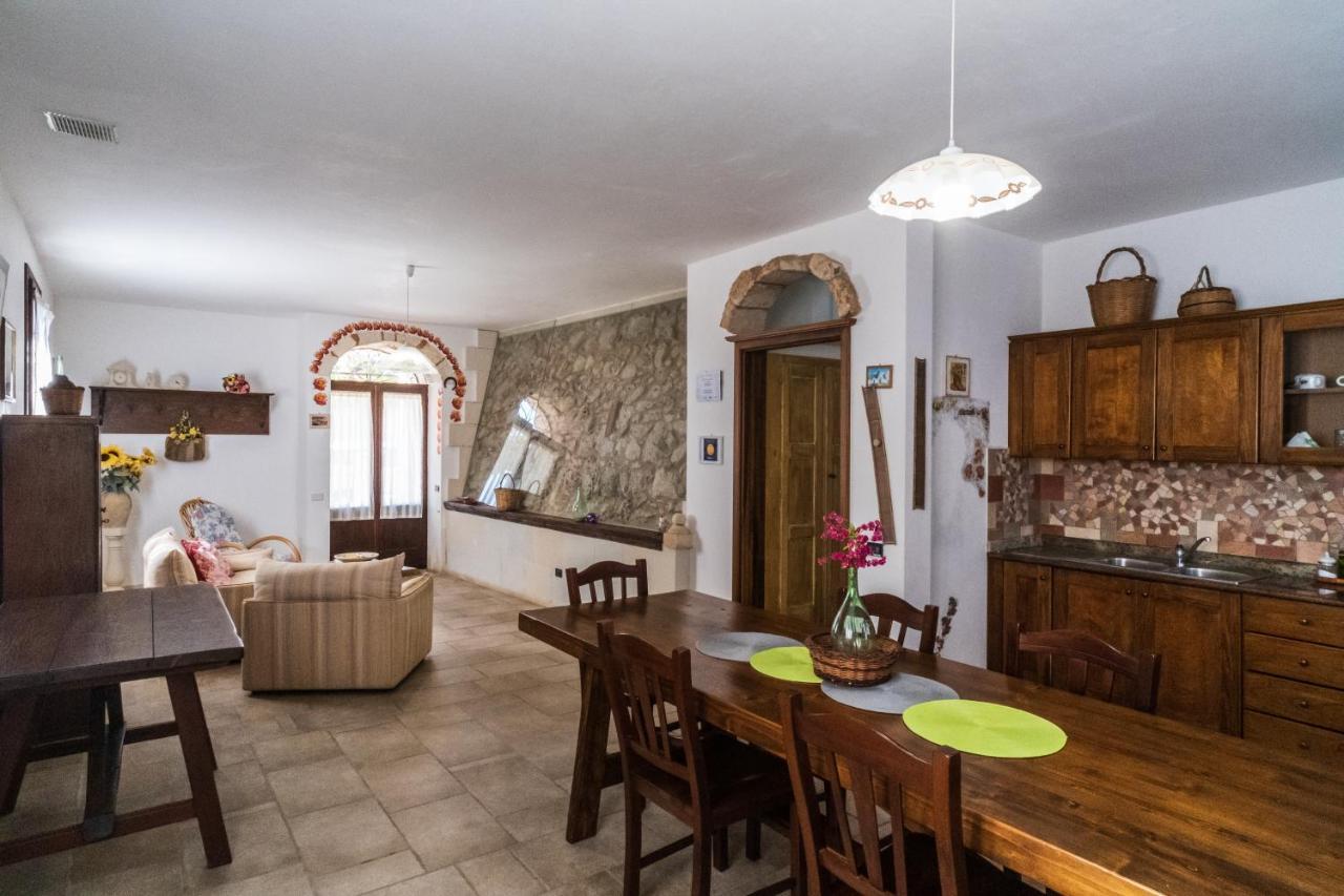 Palacca, Trullo Salentino Andrano Exteriér fotografie