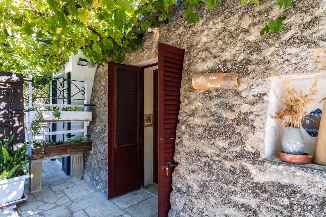 Palacca, Trullo Salentino Andrano Exteriér fotografie