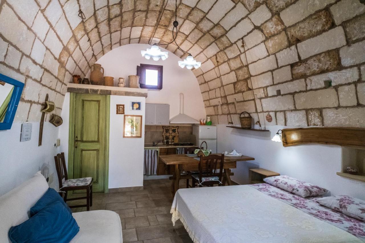 Palacca, Trullo Salentino Andrano Exteriér fotografie