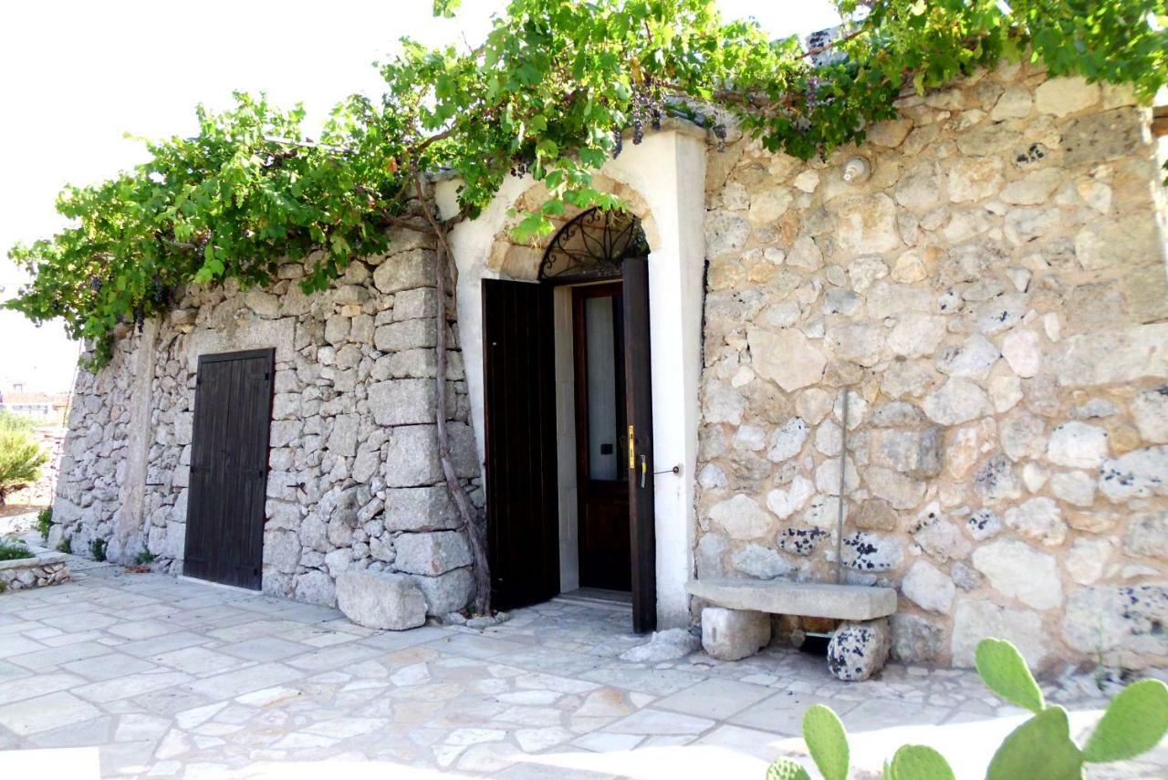 Palacca, Trullo Salentino Andrano Exteriér fotografie