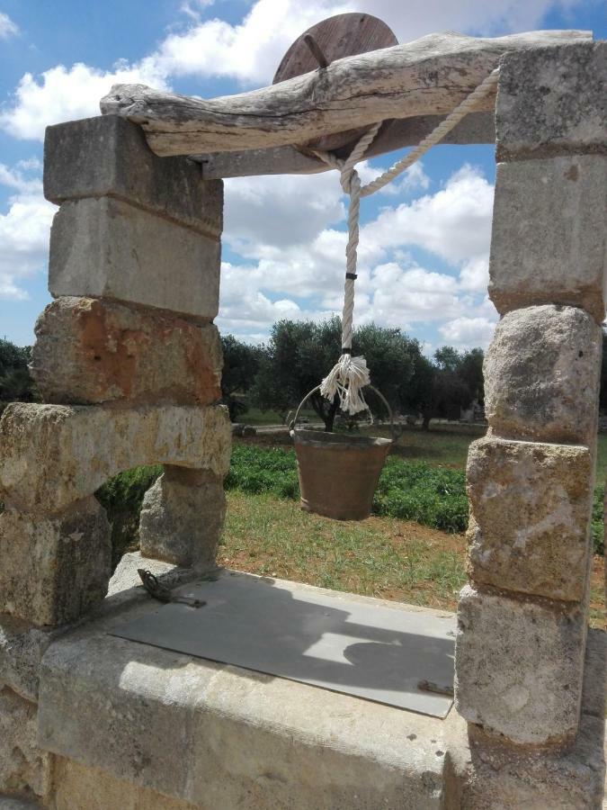 Palacca, Trullo Salentino Andrano Exteriér fotografie